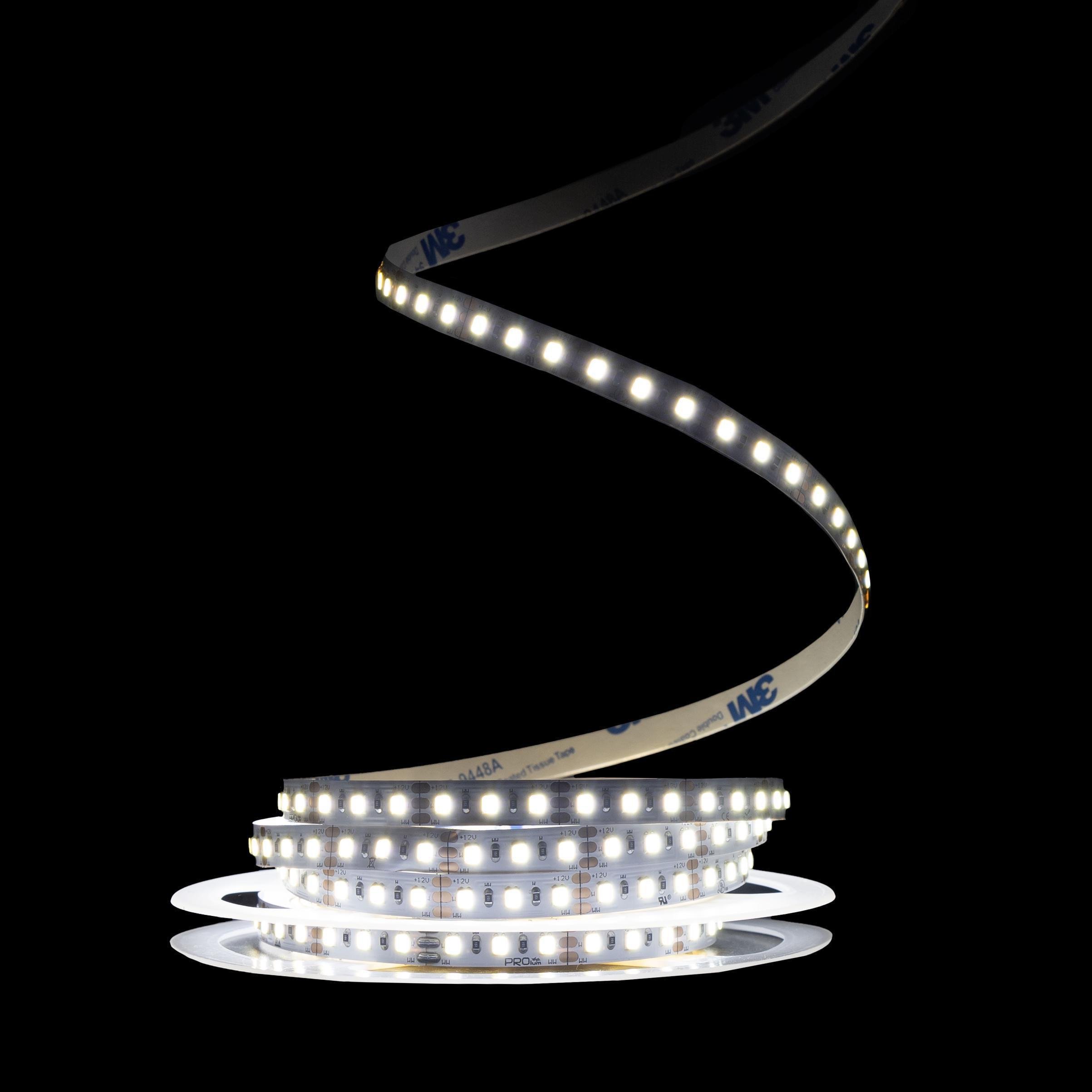 Светодиодная лента Prolum 2835/120 IP20 Series-SG 12V Теплый Белый (28522799) - фото 4 Светодиодная лента Prolum 2835/120 IP20 Series-SG 12V Теплый Белый (28522799) - фото 4