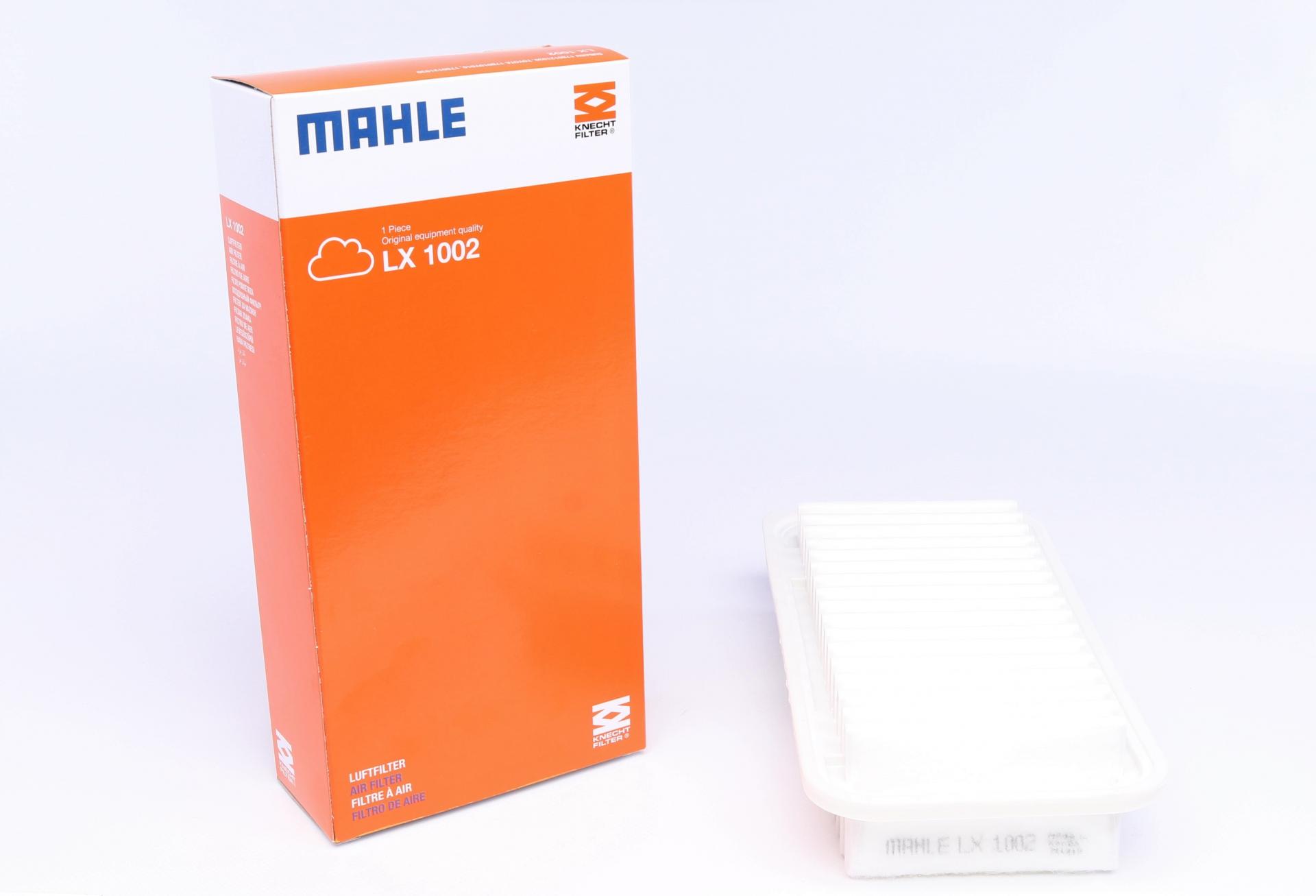 Фильтр воздушный KNECHT для Toyota Yaris 1,3-1,5i 99- (LX 1002)