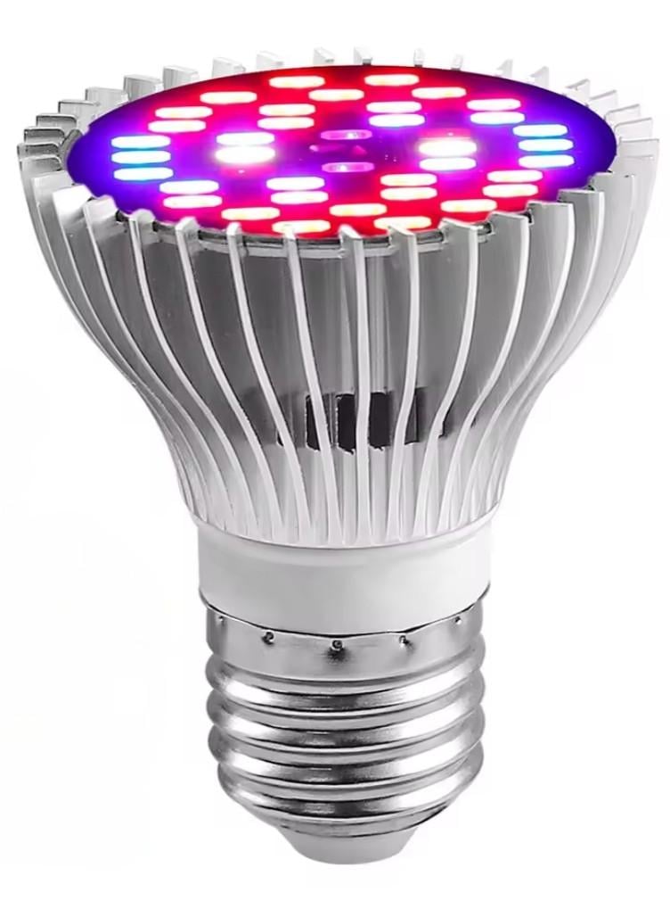 Фітолампа для рослин світлодіодна E27 40 30 Вт Фітолампа для рослин світлодіодна E27 40 30 Вт