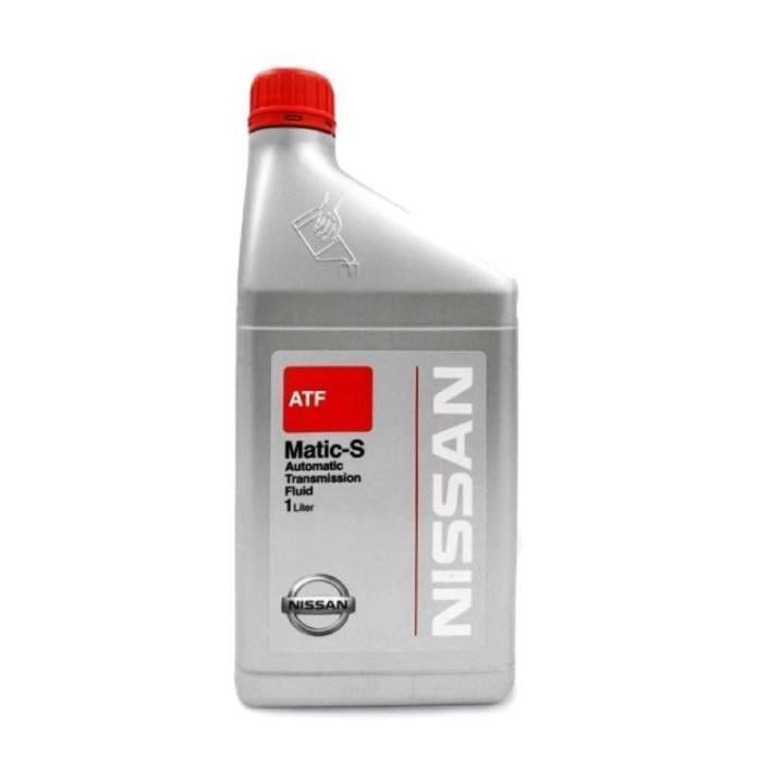 Трансмиссионное масло Nissan ATF matic-s 1 л (KLE2400001)