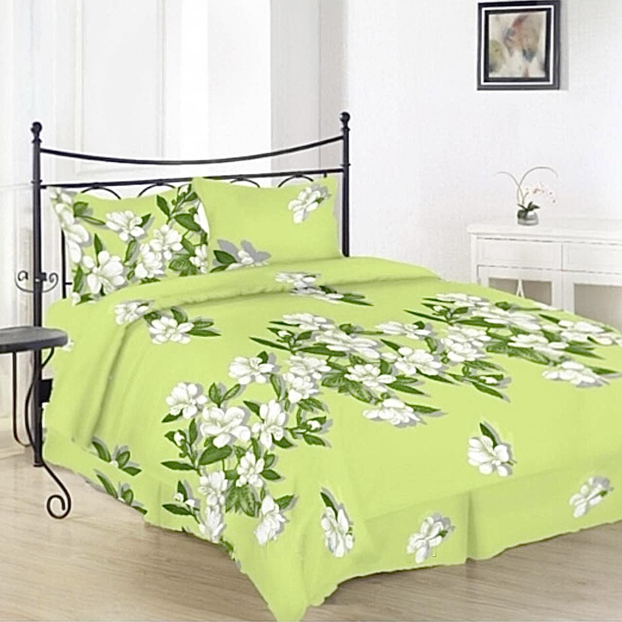 Комплект постельного белья Vital Textile Голд Люкс бязь евро 200х220 (BLе-510)
