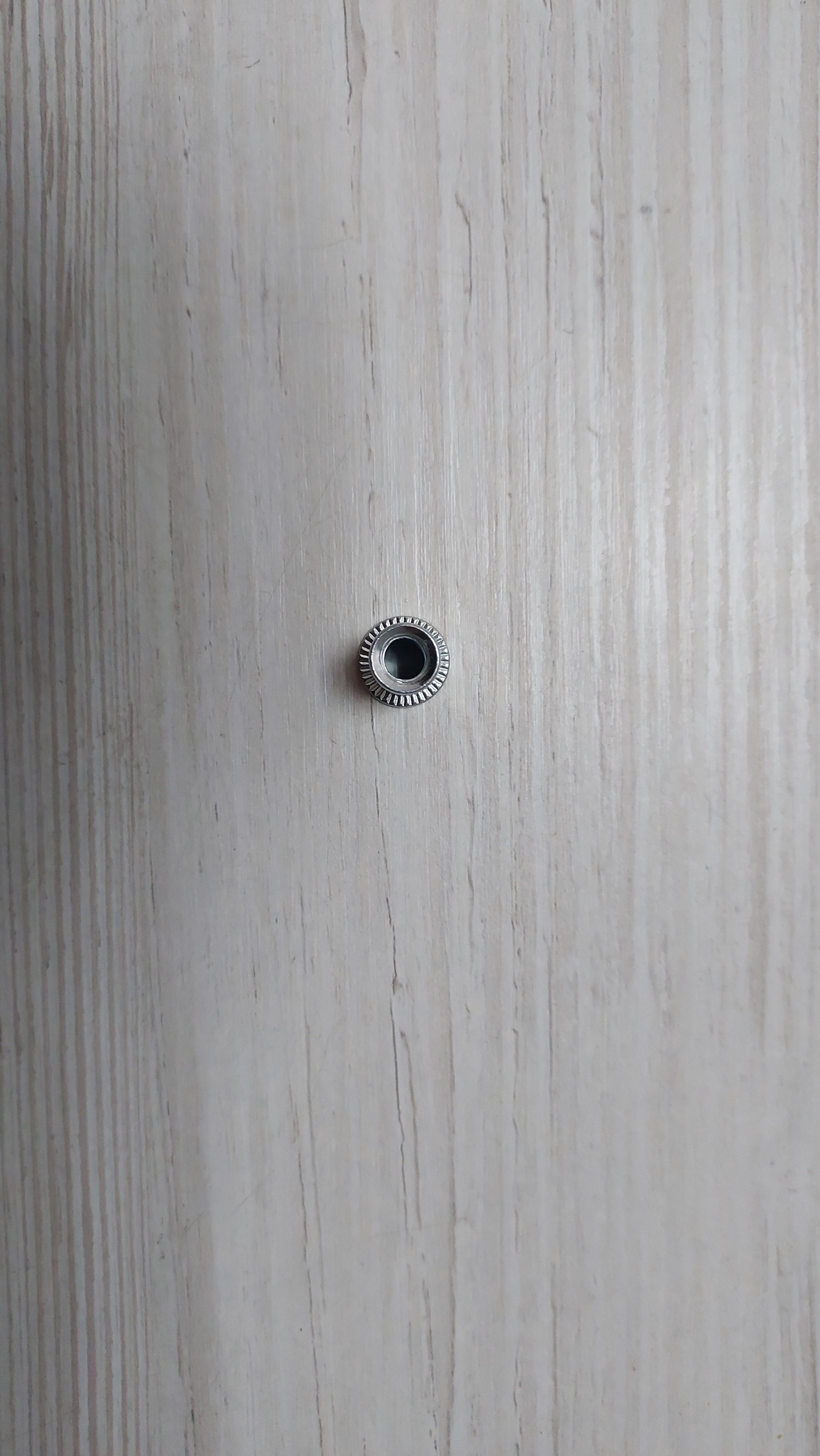 Резьбовая заклепка M4 из оцинкованной стали - фото 3