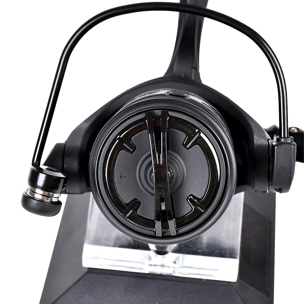 Котушка риболовна Sams Fish Tornado 3000 2+1bb Black (SF24343-3) - фото 4 Котушка риболовна Sams Fish Tornado 3000 2+1bb Black (SF24343-3) - фото 4