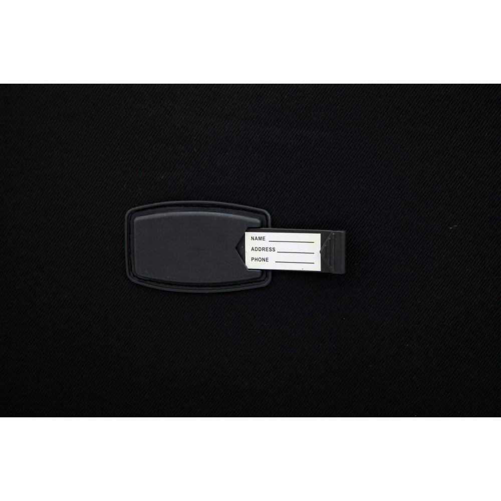 Валіза Bonro Tourist велика на 4 колесах Чорний (10132800) - фото 10 Валіза Bonro Tourist велика на 4 колесах Чорний (10132800) - фото 10