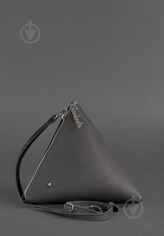 Сумка-косметичка BlankNote Черный (BN-BAG-25-onyx) - фото 4