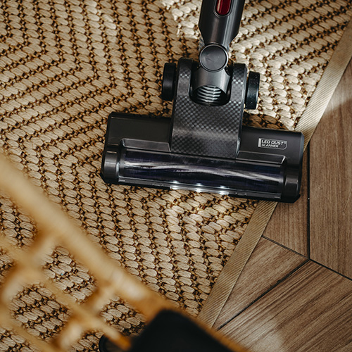 Пылесос беспроводной вертикальный Adler AD 7061 для аллергиков с дисплеем циклонная фильтрация - фото 23 Пылесос беспроводной вертикальный Adler AD 7061 для аллергиков с дисплеем циклонная фильтрация - фото 23