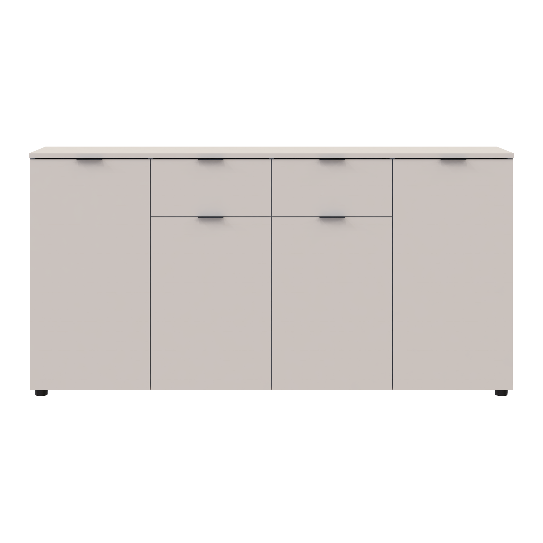 Комод в гостиную Doros Рон 7 160х38х81 см Кашемир (DRS-011458) - фото 5 Комод в гостиную Doros Рон 7 160х38х81 см Кашемир (DRS-011458) - фото 5