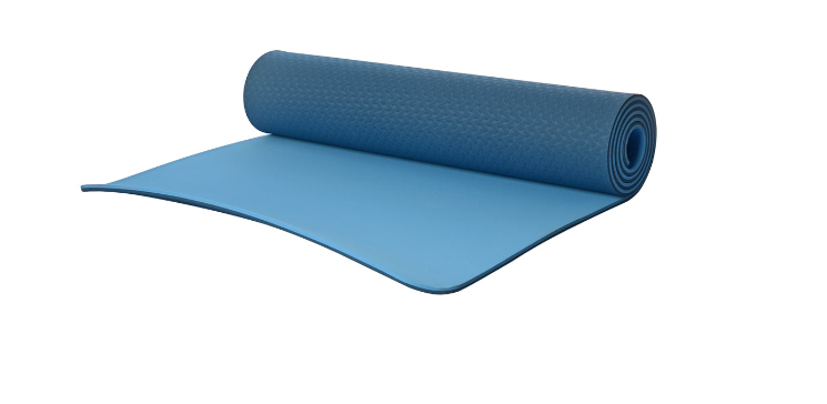Йогамат MS 0613-BL Голубой (AN002403)