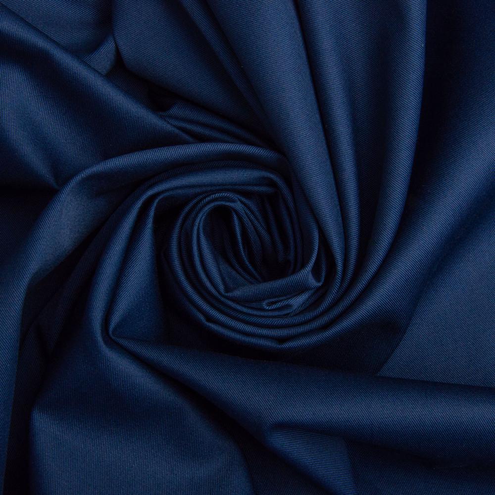 Ткань медицинская твил №41 155 гр/м2 150 см Темно-синий (5633) Ткань медицинская твил №41 155 гр/м2 150 см Темно-синий (5633)