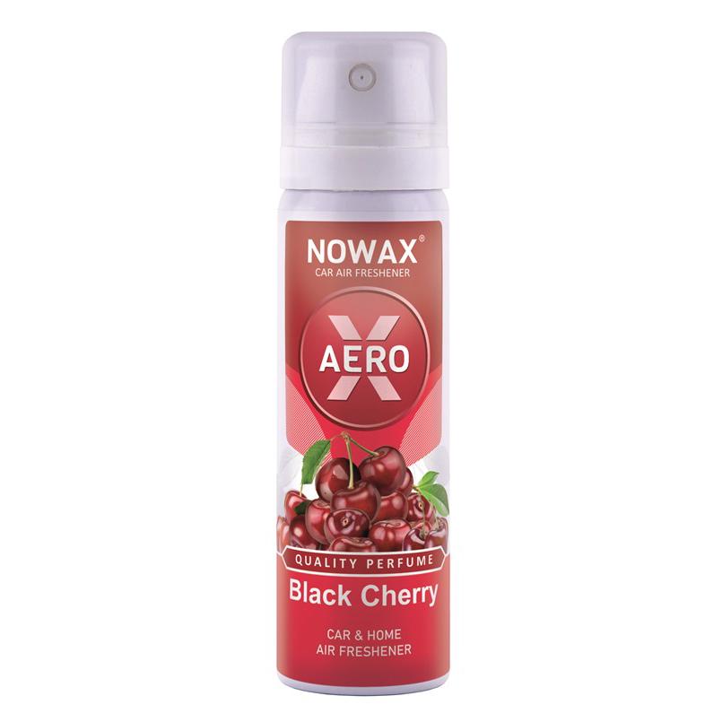 Ароматизатор Nowax X Aero Cherry, 75ml в виде спрея