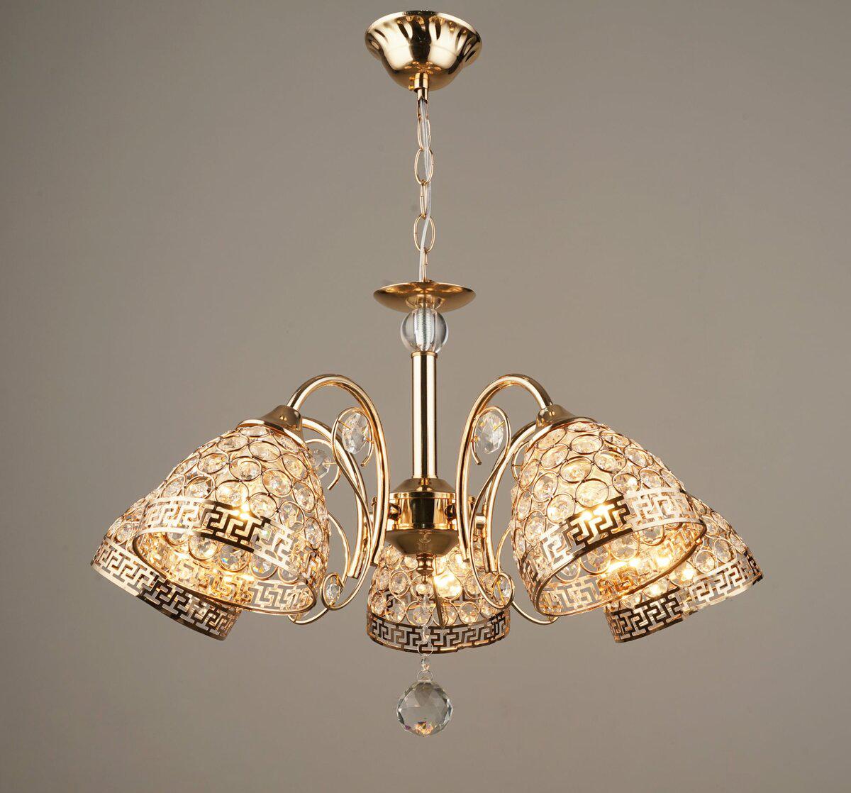 Люстра подвесная B N3711/5 FGD (40586)