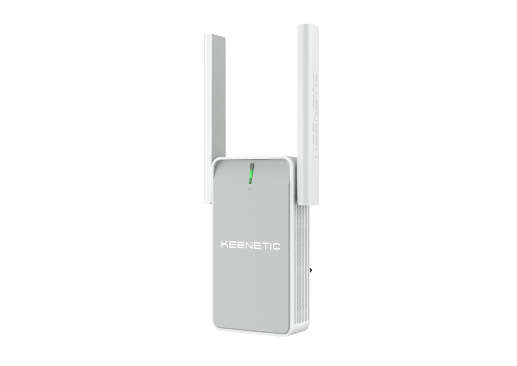 Ретранслятор Wi-Fi Keenetic Buddy 6 AX3000 (KN-3411)