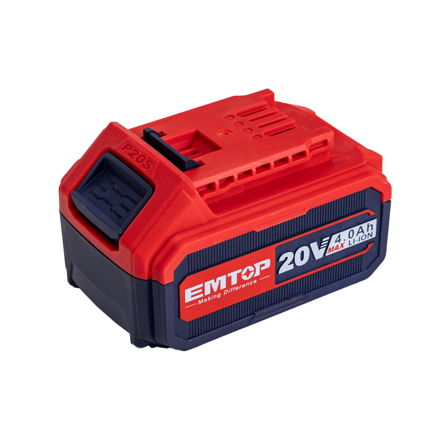 Пила дискова акумуляторна EMTOP ELCS18511 - фото 9 Пила дискова акумуляторна EMTOP ELCS18511 - фото 9