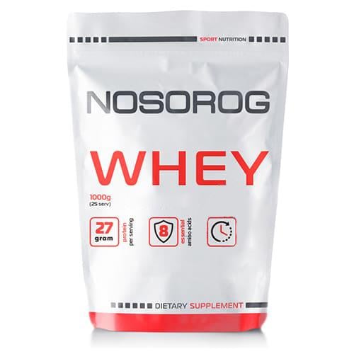 Протеїн Nosorog Whey 1 кг Морозиво (8324V12956)