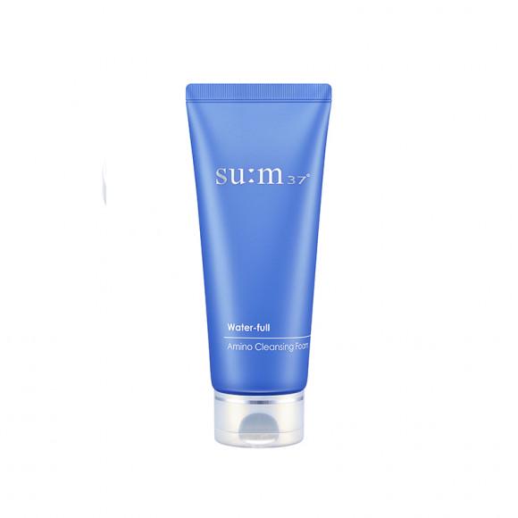 Пенка для умывания Sum37 Water-full Amino Cleansing Foam с аминокислотами 200 мл (12752566)