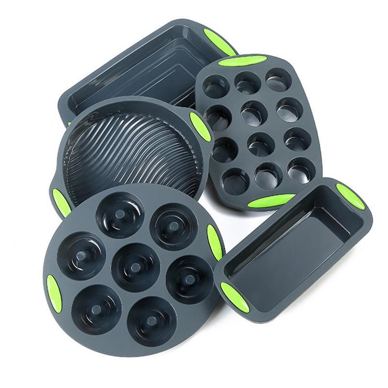 Формы для выпечки 5 шт. (36967)