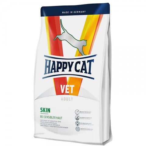Сухой корм для кошек Happy Cat VET Diet Skin 1,4 кг (1452725873)