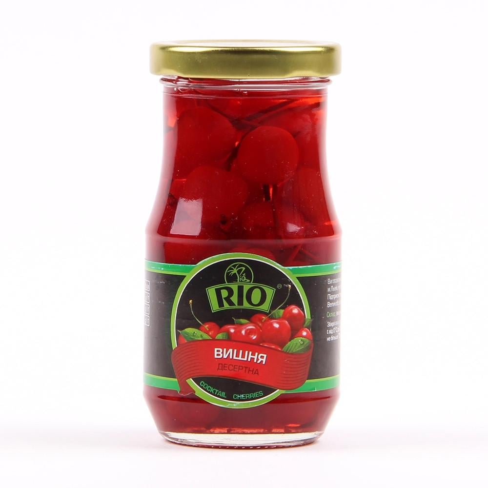 Вишня коктейльная (десертная) Rio 240 г