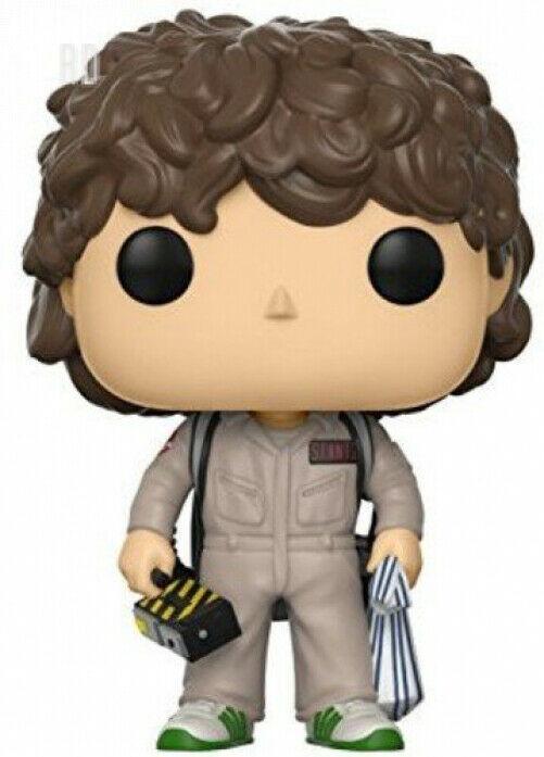 Фигурка Funko Pop Stranger Things Dustin Ghostbuster 10 см (ST GD549) Фигурка Funko Pop Stranger Things Dustin Ghostbuster 10 см (ST GD549)