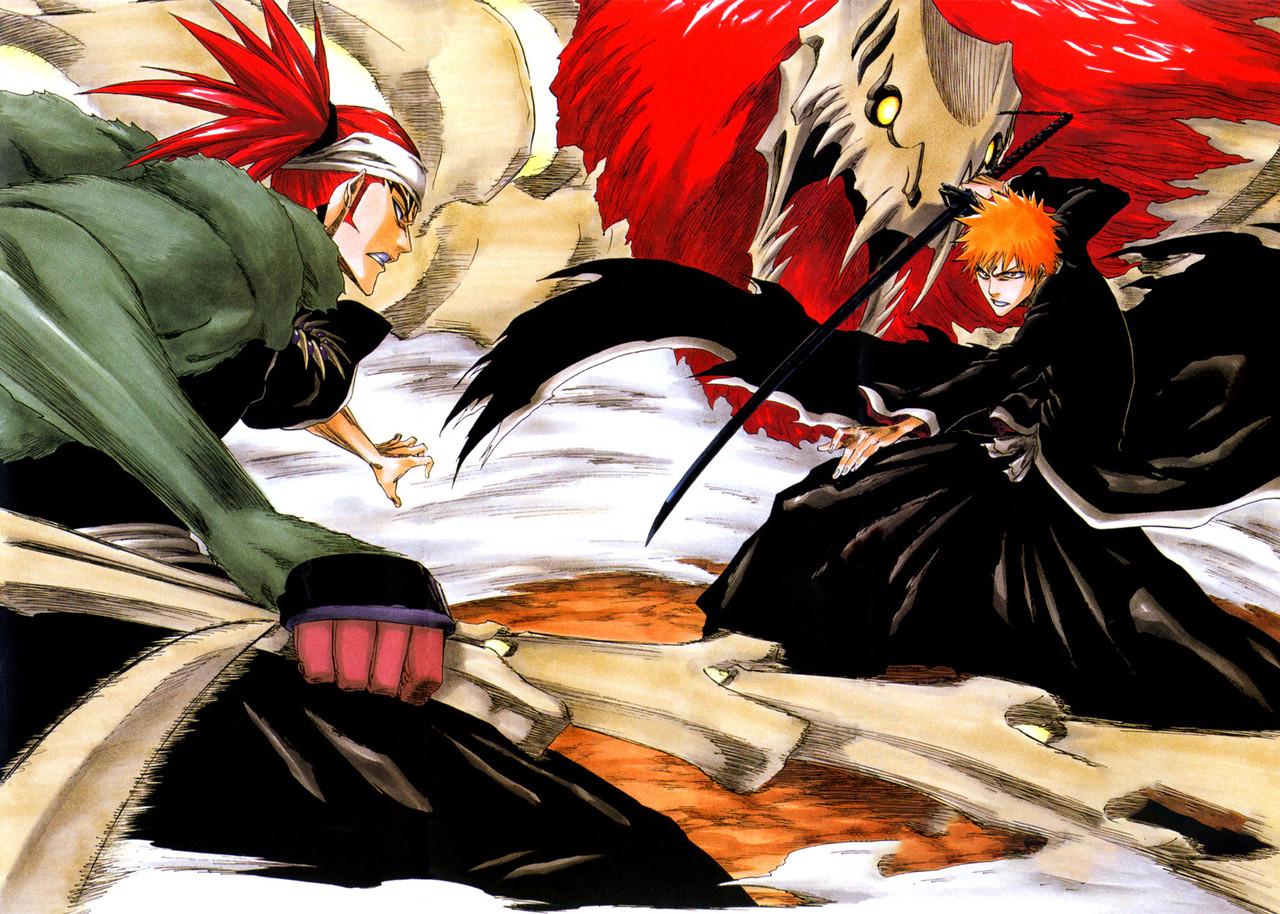 Картина GeekLand Bleach битва (BA 09.045)