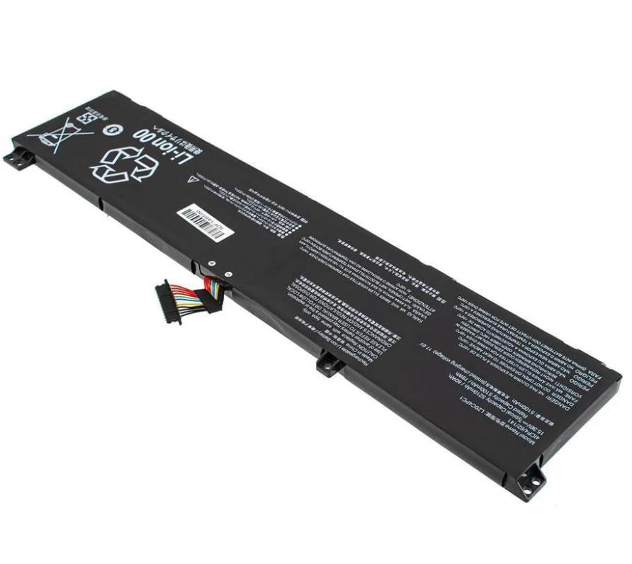 Аккумулятор для ноутбука Lenovo Legion 7 16ACHg6 5200 mAh 15,36V (148085)