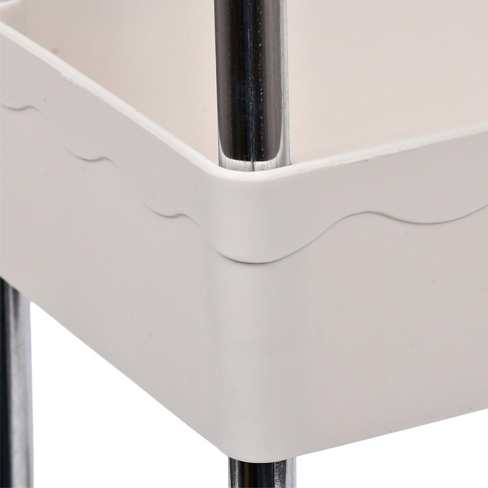 Этажерка на колесах R93336 4 овраг 38x13x84 см - фото 3 Этажерка на колесах R93336 4 овраг 38x13x84 см - фото 3