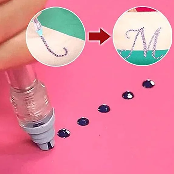 Набор для алмазной декорации (C01243) - фото 7 Набор для алмазной декорации (C01243) - фото 7