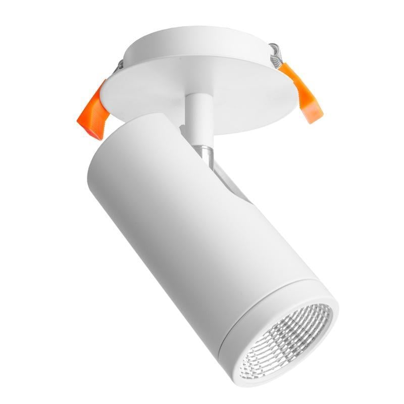 Світильник настінний спот LED Риб'яче око Brille HTL-600/5W WW WH