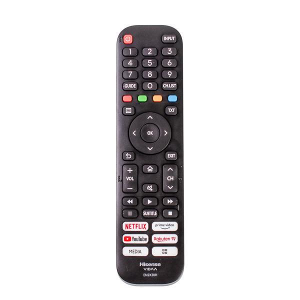 Пульт EN2X30H HT279824 для телевизоров Hisense 32A5620F/32AE5500F/32A5600F/40A5600F (00000039518)