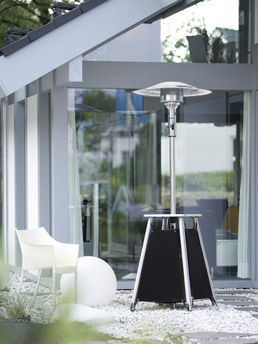 Газовый обогреватель Enders Trendstyle уличный инфракрасный 8 кВт (747024882) - фото 6