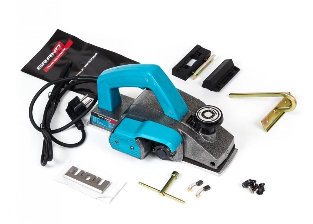 Рубанок Grand РЭ-1450 (1045720259)