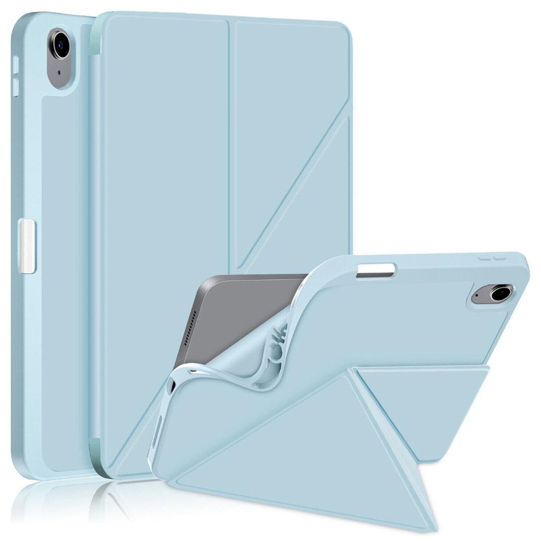 Чехол Primolux Transformer для планшета Apple iPad 11" A16 2025 A3354/A3355/A3356 Sky Blue (2632377040) - фото 4
