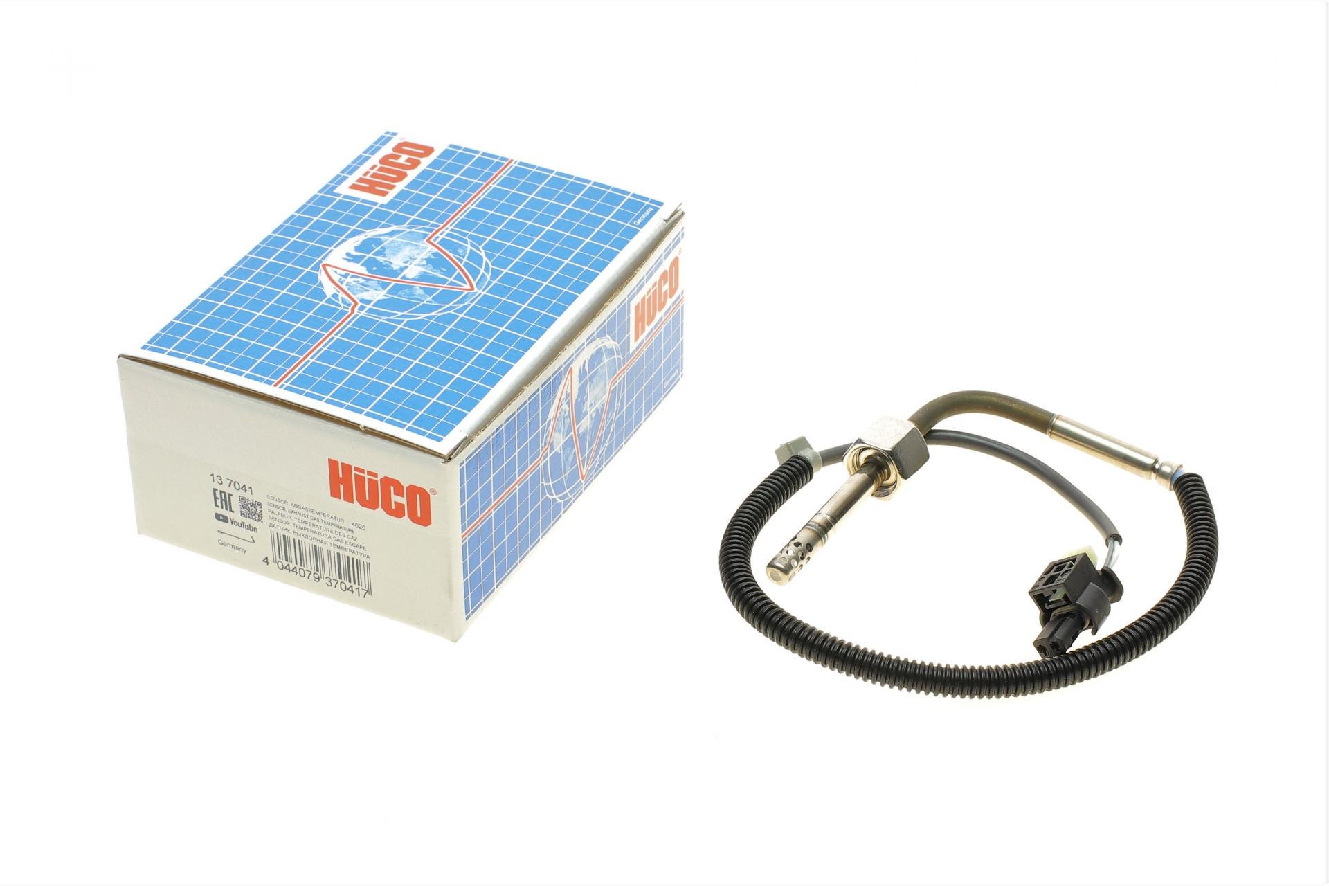 Датчик температуры Hitachi для ВГ Mercedes Sprinter 906/907/910 06- (137041)