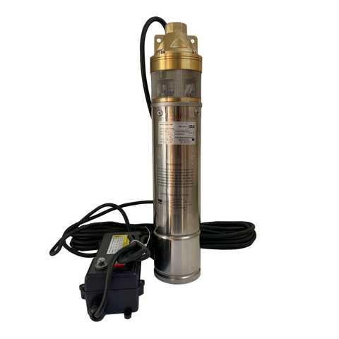 Насос глубинный для воды для скважины Kenle 4SKM 100-0,75kW