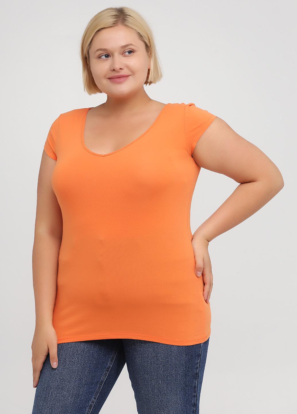 Футболка C&A S Оранжевый (2049299b18)