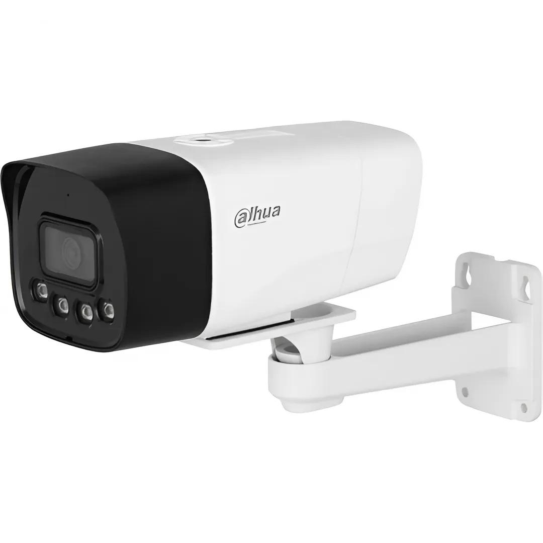 Камера видеонаблюдения с микрофоном Dahua DH-IPC-HFW1239DT-4G-ST-IL-EU-B 2,8 мм 2 Мп Белый (99-00022545) - фото 1