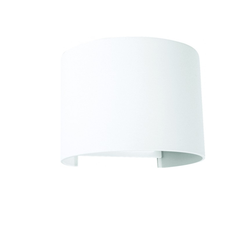 Світильник фасадний STANDART 6 Вт 4000К 135х120х100 мм (s184003) Світильник фасадний STANDART 6 Вт 4000К 135х120х100 мм (s184003)