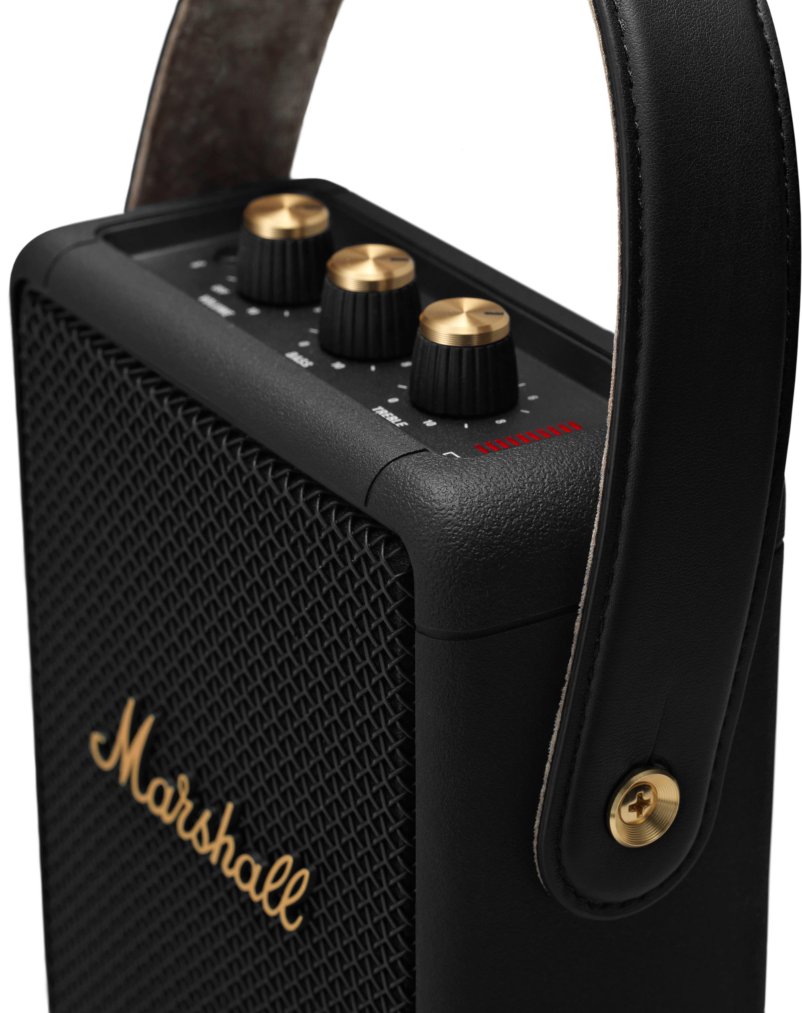 Акустика Marshall Portable Speaker Stockwell II Black and Brass 1005544 (70306) - фото 10