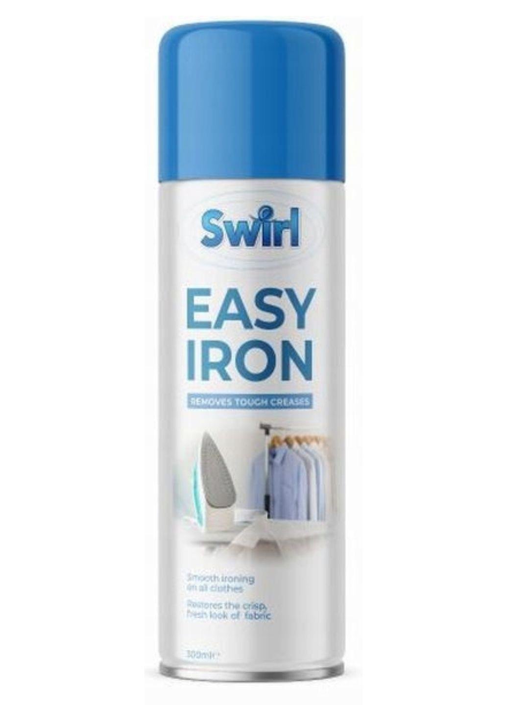 Спрей для розгладження текстилю Swirl Easy Iron 300 мл (Е-01944)