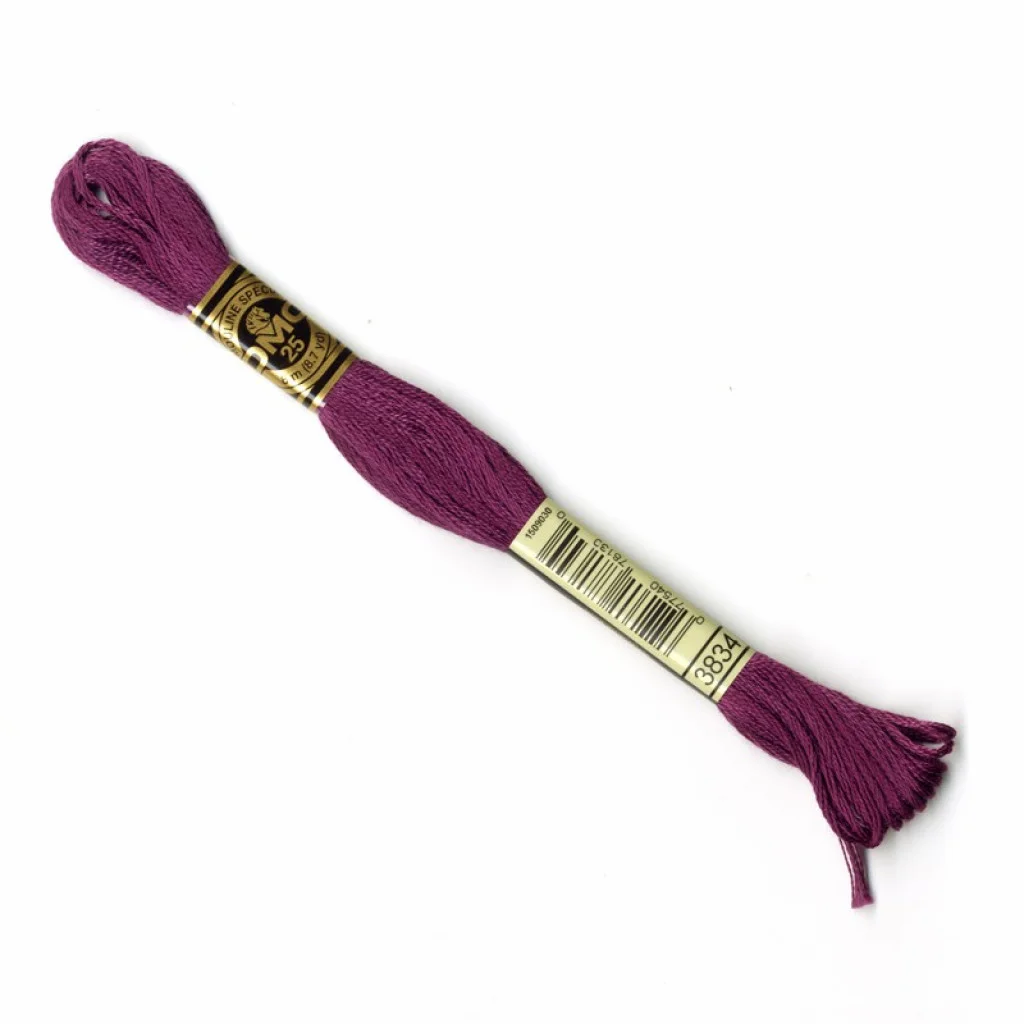 Мулине DMC 117 3834 (4111)