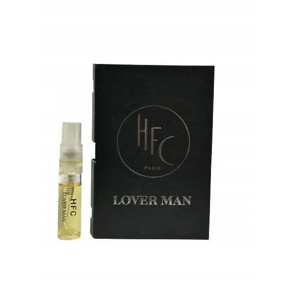 Парфюмированная вода для мужчин Haute Fragrance Company Lover Man 2 мл пробник (380779)