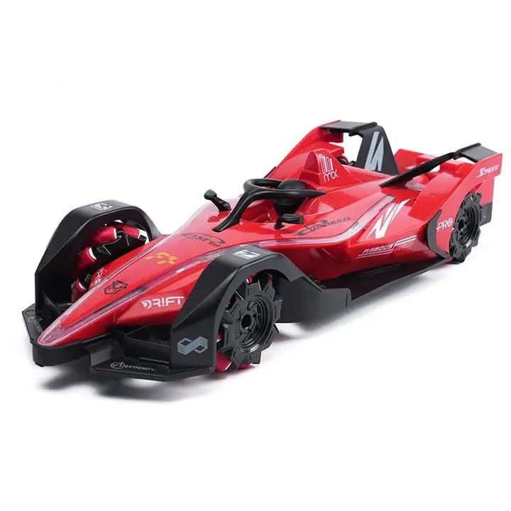 Машинка Гоночный формула F1 3658 на радиоуправлении и аккумуляторе