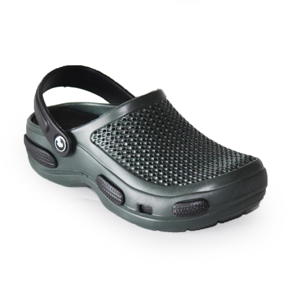 Сабо женские Jose Amorales 115546 р. 36 Хаки