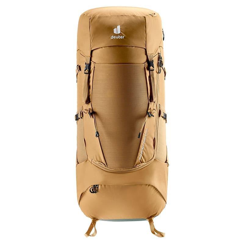 Туристичний рюкзак Deuter Aircontact Core 60+10 л Almond-Teal (3350522 6318) - фото 7