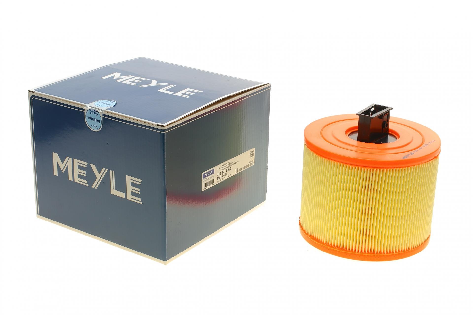 Фільтр повітряний Meyle для BMW 3 E90-E93/X1 E84 2,5/3,0 05- (312 321 0020)