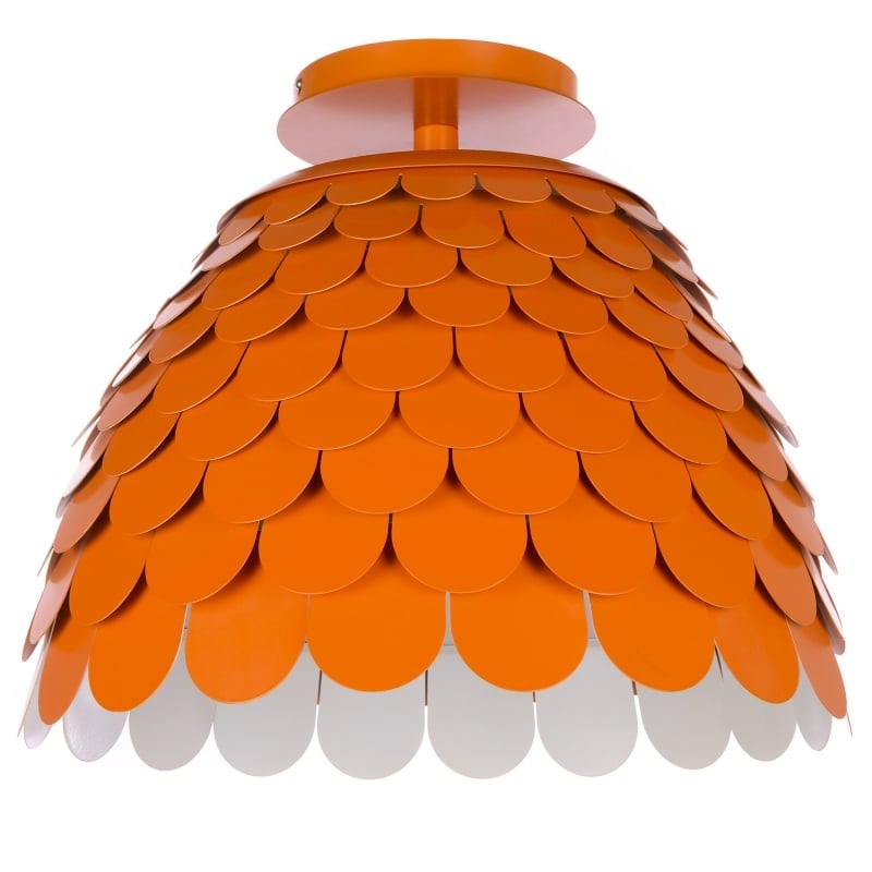 Люстра Brille BL-118S/3 E27 OR (L38-085)