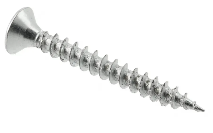 Саморез GTV Ironfast PZ2 сталь 4x30 мм 500 шт. цинк Белый (WK-IF-PW4030-01)