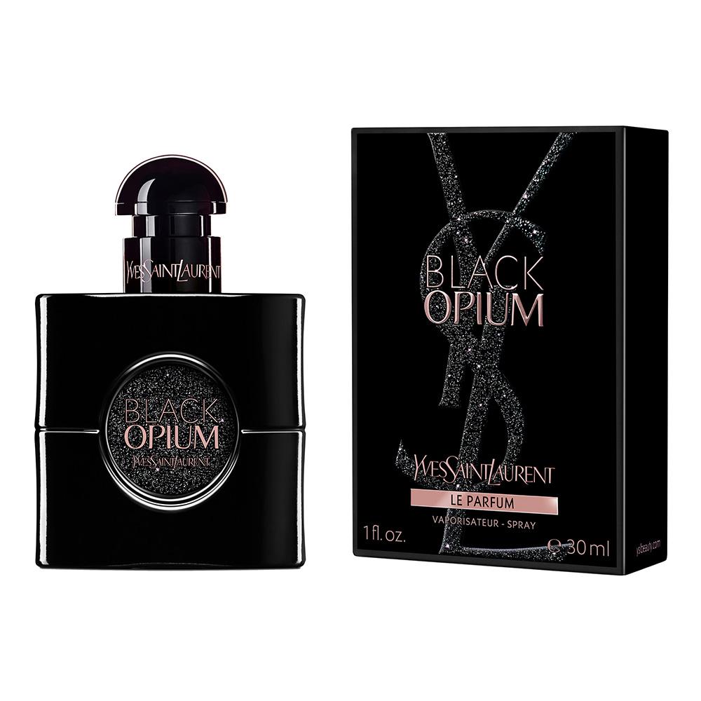 Духи для женщин Yves Saint Laurent Black Opium Le Parfum 30 мл (5870)