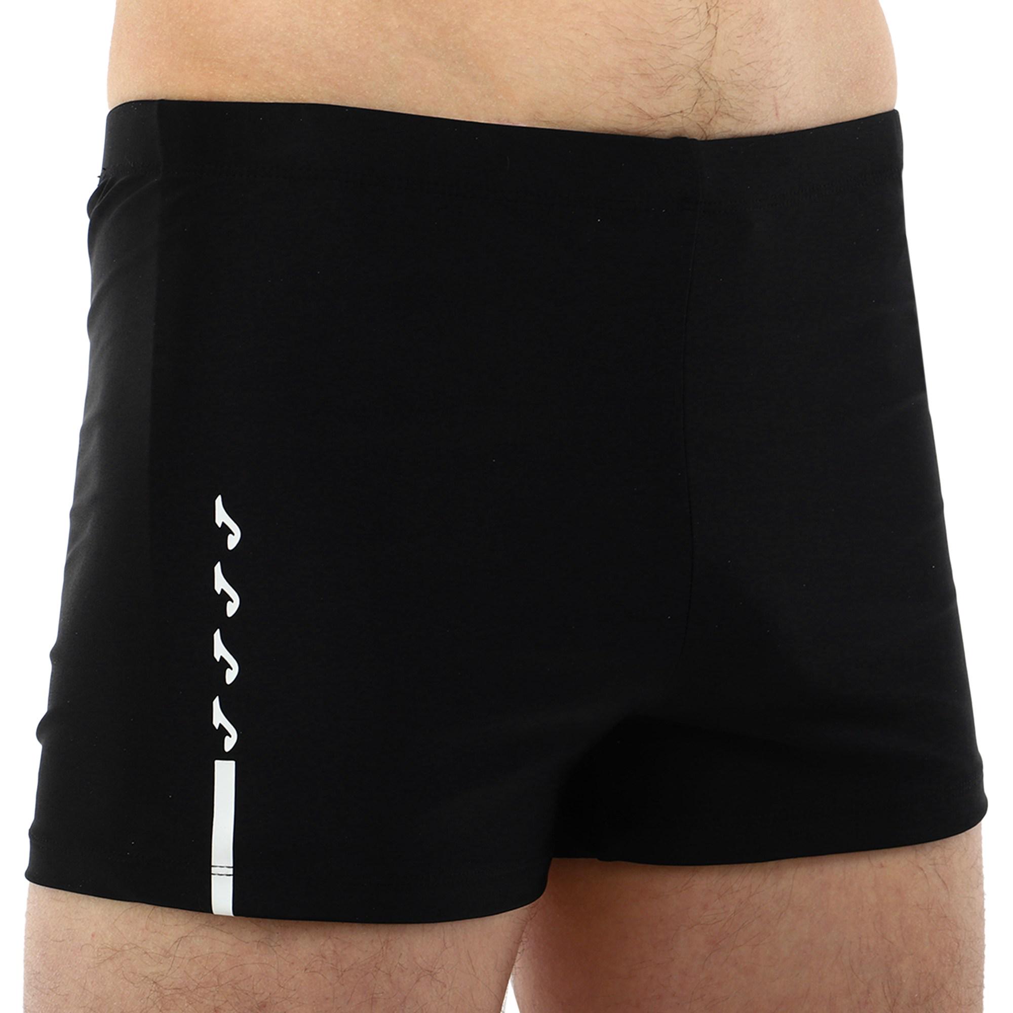 Плавки боксери чоловічі для плавання Joma SHARK III 103843-100 L Чорний - фото 3