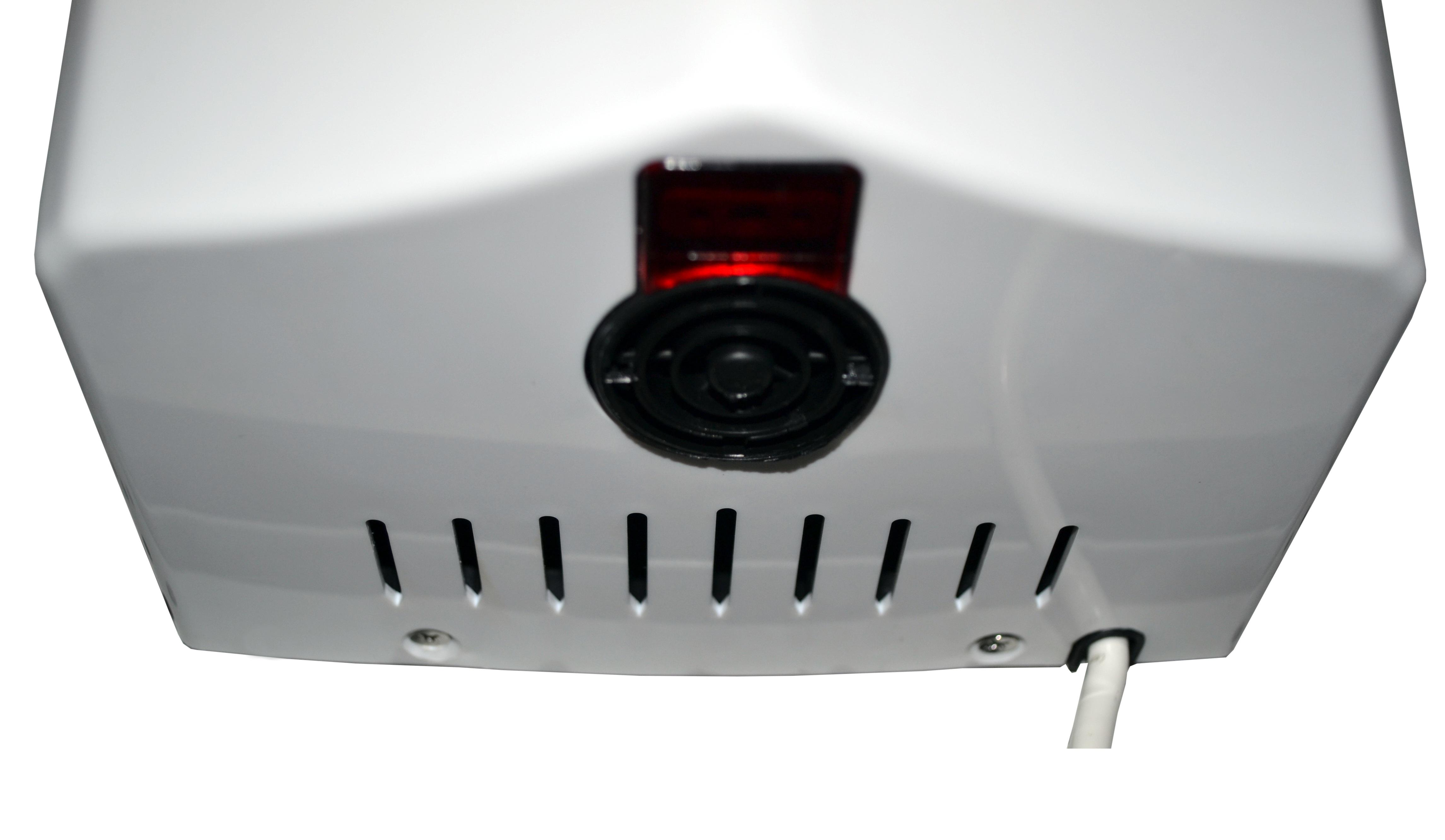 Сушилка для рук Power 209F Тайфун энергосберегающая Белый - фото 2